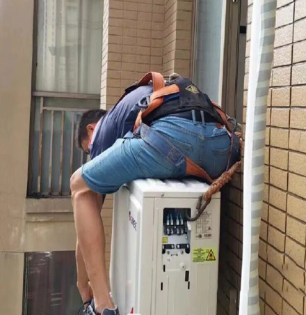 广宗空调移机